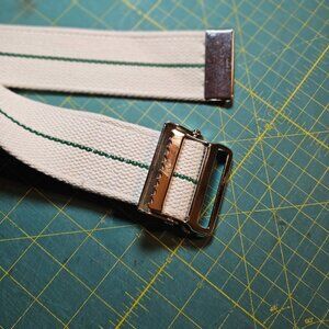 Set of 2 64" Gait Belt Patient Lift Transfer Walking Quick-Release Medical Posey